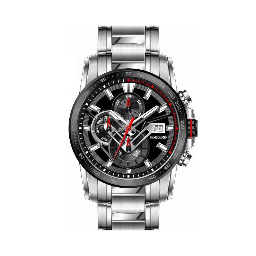 HEINRICHSSOHN Cancun HS1013D Herrenuhr HEINRICHSSOHN Cancun HS1013D Herrenuhr